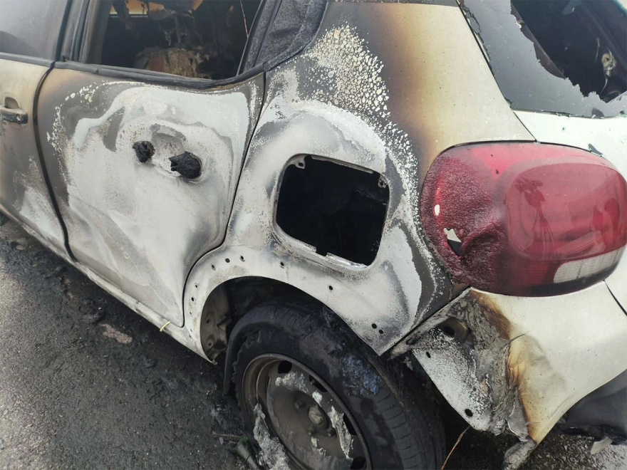 ΕΚΤΑΚΤΟ ΤΩΡΑ ΠΑΝΙΚΟΣ ΣΤΗ ΧΩΡΑ ΜΑΣ – ΤΡΑΥΜΑΤIΣΤΗΚΑΝ ΑΣΤΥΝΟΜΙΚΟΙ