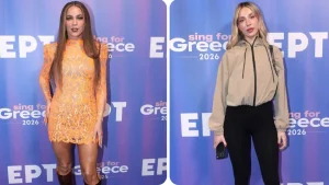 “Τι κακογουστιά ήταν αυτή;” Όλοι σχολιάζουν το ίδιο σήμερα για τον τελικό της Eurovision