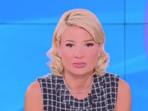 Σοβαρή καταγγελία για την Φαίη Σκορδά με νομικές επιπτώσεις για την παρουσιάστρια