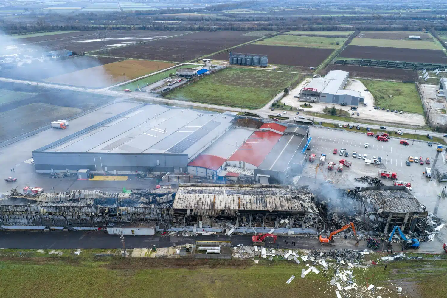 ΒΓΗΚΕ ΤΟ ΠΟΡΙΣΜΑ ΣΤΟ ΕΡΓΟΣΤΑΣΙΟ ΒΙΟΛΑΝΤΑ: 