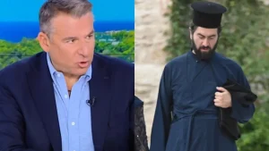 “Είμαι αηδιασμένος” ΦΡΙΚΗ με αυτό που αποκάλυψε ο Λιάγκας για τον Πατέρα Αντώνιο σήμερα