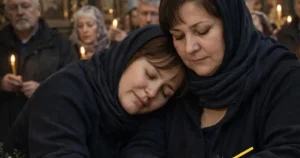 Η χήρα έβαλε κρυφά στο φέρετρο του άντρα της τη φωτογραφία της ερωμένης του: και λίγες μέρες αργότερα συνέβη κάτι που όλο το χωριό θυμόταν για πολύ