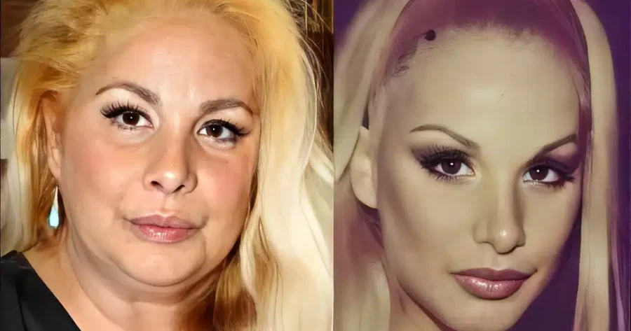 Σuγκλονίζει η Τζένη Χειλουδάκη: Σπάνıες φωτογραφiες πριν την αλλαγń φúλου, όταν ήταν αγοpάκι στην αγκαλιά της μαμάς