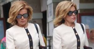 ΠΗΡΕ ΘΕΣΗ: Η ΕΥΓΕΝΙΑ ΜΑΝΩΛΙΔΟΥ ΓΙΑ ΤΟ ΠΕΡΙΣΤΑΤΙΚΟ ΤΟΥ ΑΝΤΡΑ ΤΗΣ ΣΤΟ ΝΟΣΟΚΟΜΕΙΟ