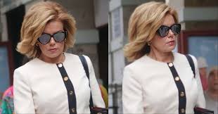 ΠΗΡΕ ΘΕΣΗ: Η ΕΥΓΕΝΙΑ ΜΑΝΩΛΙΔΟΥ ΓΙΑ ΤΟ ΠΕΡΙΣΤΑΤΙΚΟ ΤΟΥ ΑΝΤΡΑ ΤΗΣ ΣΤΟ ΝΟΣΟΚΟΜΕΙΟ