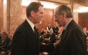 Κίνηση – έκπληξη Μητσοτάκη με τον Παύλο Ντε Γκρες