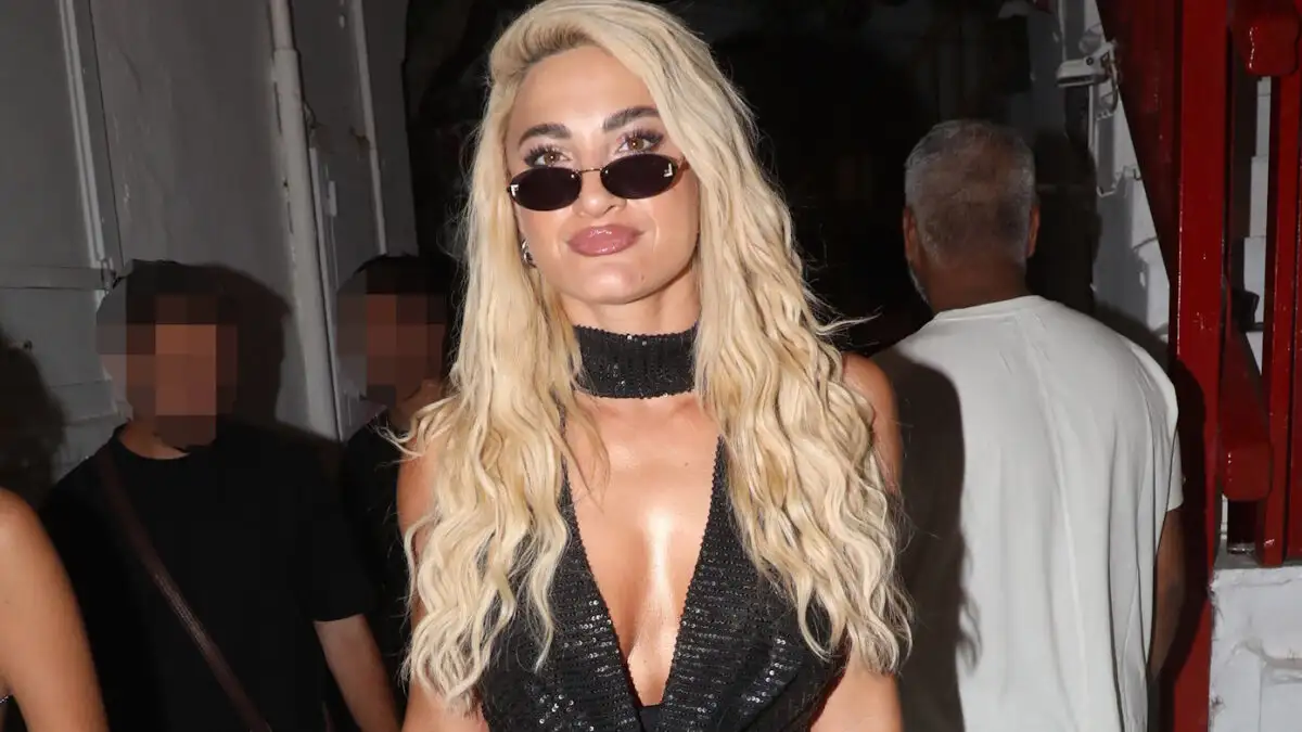 Τρισευτυχισμένη η Τούνη με τον σύντροφό της: Ανακοίνωσε τα ευχάριστα και όλοι τους εύχονται