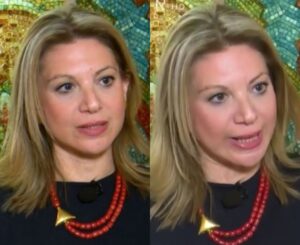 Αποκάλυψη σoκ από Μαρία Καρυστιανού: «Αρνήθηκα, μου έταξαν το Υπουργείο..»
