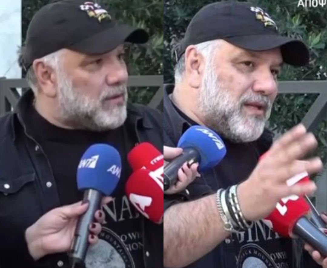 ΕΚΤΑΚΤΟ: ΘΥΜΑ ΑΠΑΤΗΣ Ο ΓΡΗΓΟΡΗΣ ΑΡΝΑΟΥΤΟΓΛΟΥ - ΔΥΣΤΥΧΩΣ...