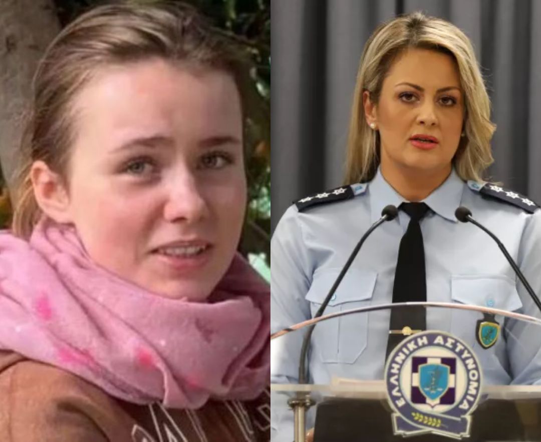 Μόλις το αποκάλυψε η Κωνστάντια Δημογλίδου για Λόρα