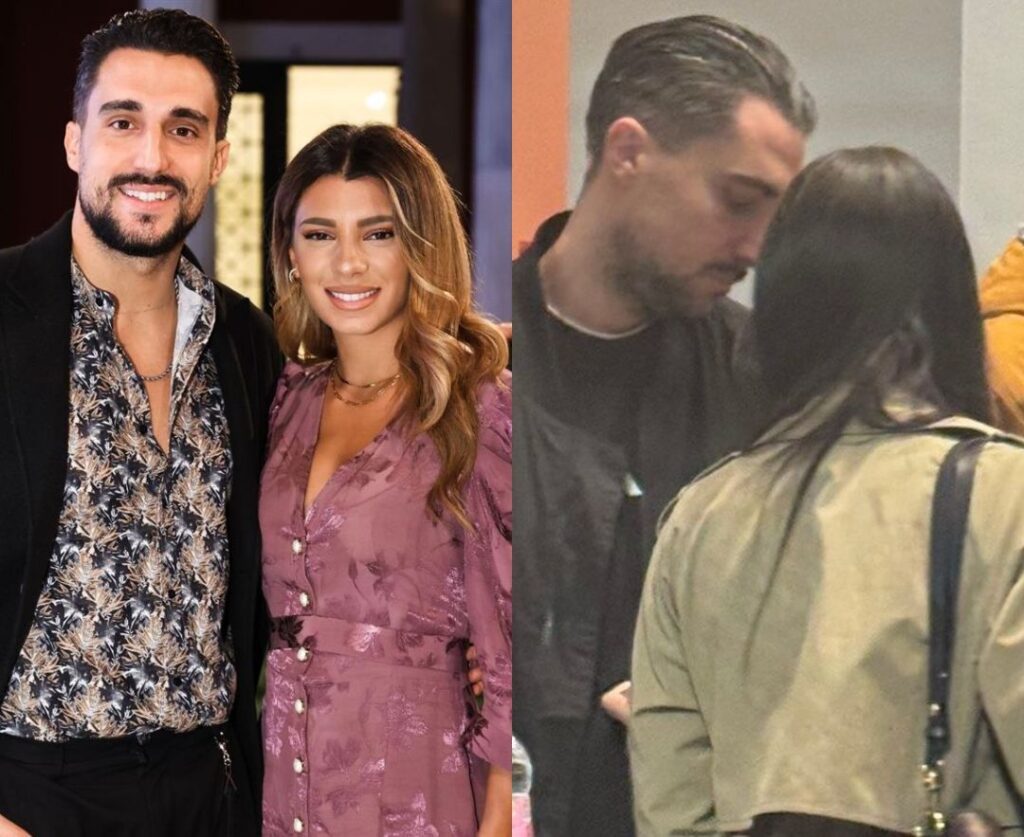 Σάκης Κατσούλης – Μαριαλένα Ρουμελιώτη: Μόλις μαθεύτnκε για το ζευγάρι λίγες μέρες μετά τον γάμο