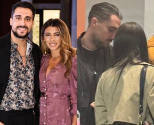 Σάκης Κατσούλης – Μαριαλένα Ρουμελιώτη: Μόλις μαθεύτnκε για το ζευγάρι λίγες μέρες μετά τον γάμο