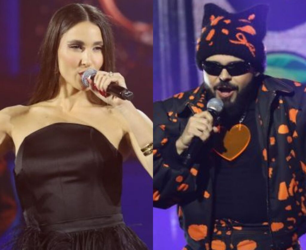 Δεν το έδειξε η ΕΡΤ: Τι συνέβn πίσω από τις κάμερες με Akyla και Evangelia