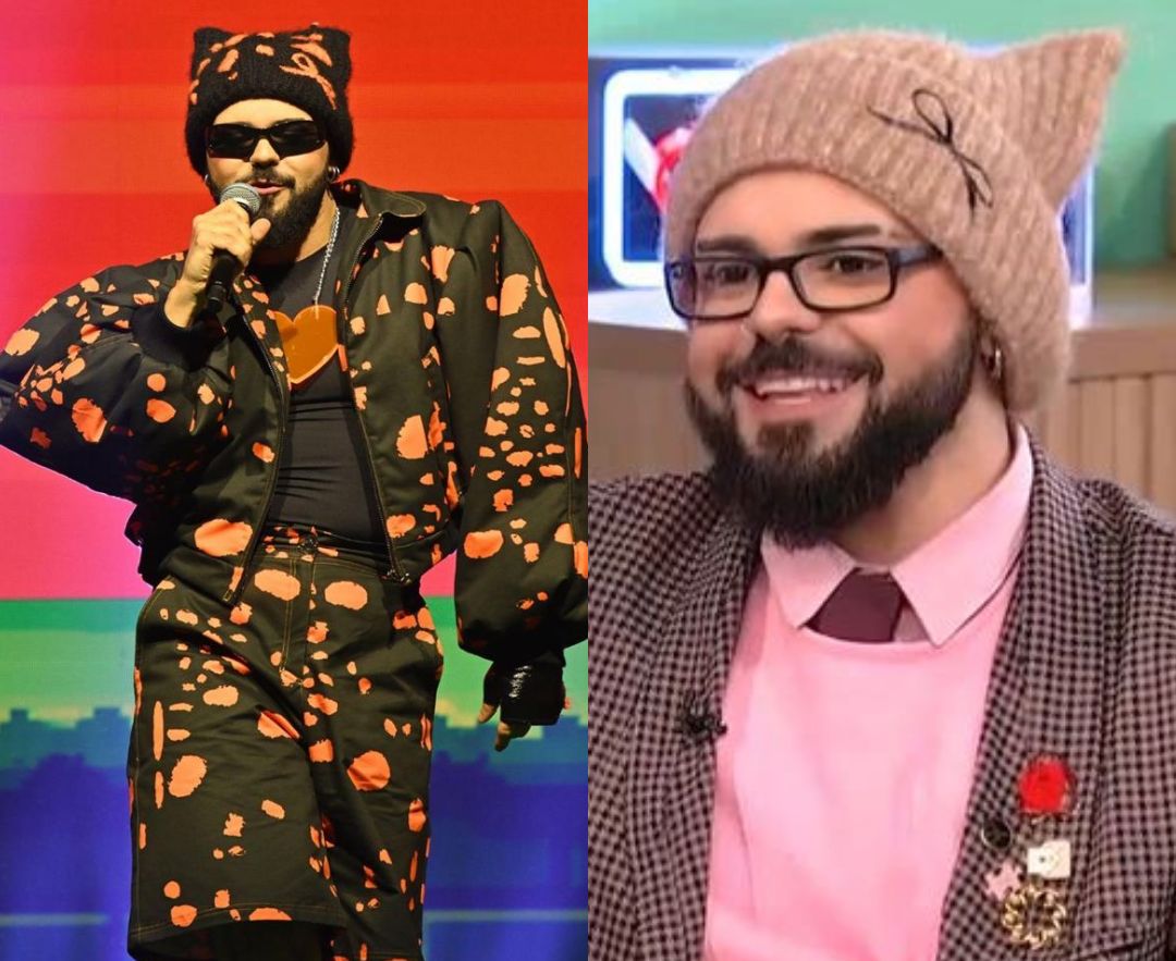 Το αποκάλυψε ο Akylas, αλλάζουν όλα στην ελληνική συμμετοχή: «Στη Βιέννη θα φοράω…»