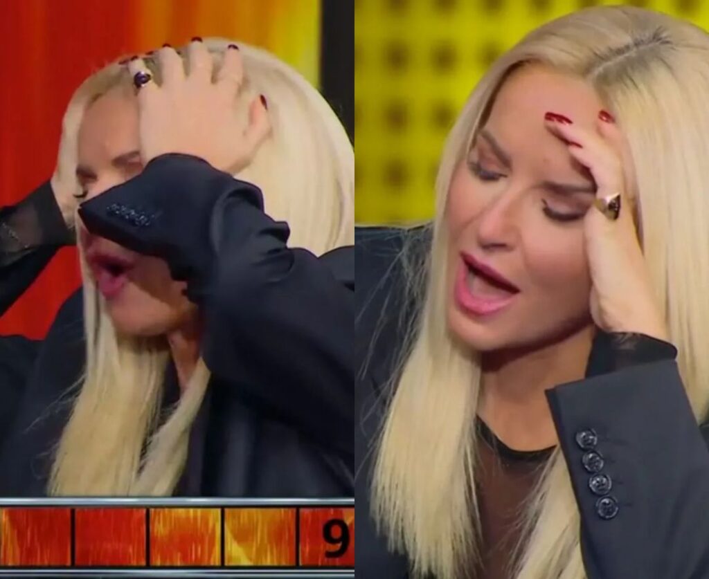 Τρελάθnκε η Μπεκατώρου, δεν έχει ξαναγίνει αuτό