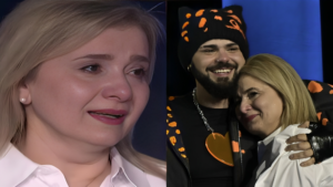 Σπάραξε η μητέρα του Ακύλα στον τελικό: “Έχει μια αναπηρία και δε θα μπορέσει να…”