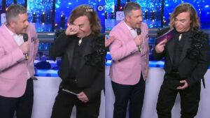 Τρύφωνας Σαμαράς: «Λύγισε» στον «αέρα» του J2US για το θάνατο της Νικόλ