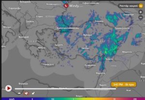 Καιρός: Νέο κύμα κακοκαιρίας από την Παρασκευή – Η πρόγνωση Καλλιάνου για την Καθαρά Δευτέρα