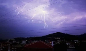 Καιρός: Νέο έκτακτο δελτίο επιδείνωσης από την ΕΜΥ – Οι 7 περιοχές που είναι στο «κόκκινο»