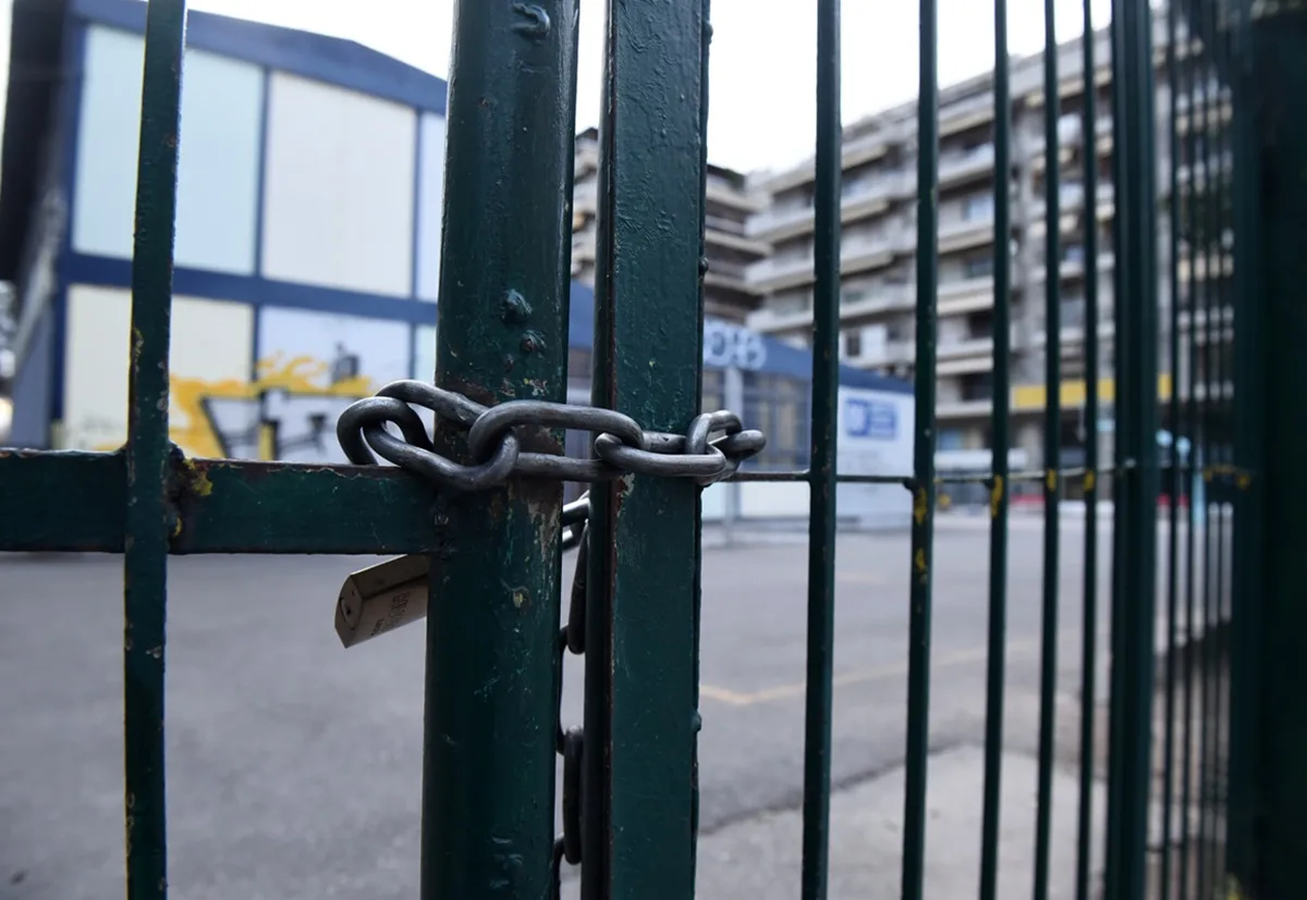 ΔΙΑΚΟΠΗ ΡΕΥΜΑΤΟΣ: ΚΛΕΙΣΤΑ ΔΗΜΟΤΙΚΑ ΚΑΙ ΝΗΠΕΙΑΓΩΓΕΙΑ - ΓΟΝΕΙΣ ΠΡΟΣΟΧΗ!