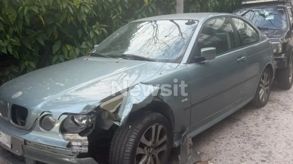 Μεθυσμένη γνωστή τραγουδίστρια πήρε «αμπάριζα» 5 παρκαρισμένα αυτοκίνητα στο Κολωνάκι