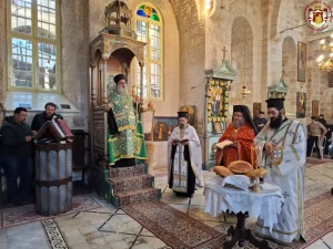 ΕΚΤΑΚΤΟ- Εκοιμήθη ο Μητροπολίτης