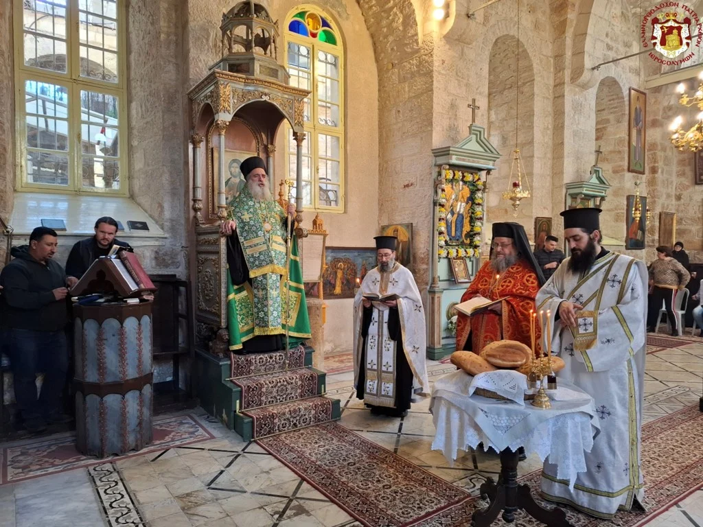 ΕΚΤΑΚΤΟ- Εκοιμήθη ο Μητροπολίτης