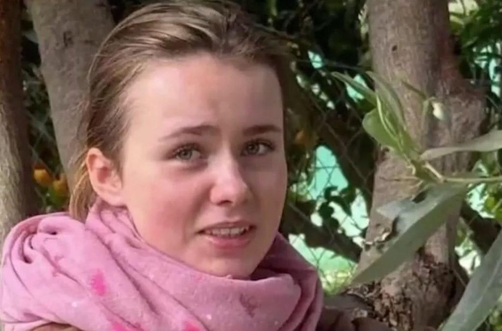 ΕΛΕΓΕ ΨΕΜΑΤΑ: ΔΥΣΤΥΧΩΣ ΜΑΘΕΥΤΗΚΕ ΓΙΑ ΤΟΝ ΠΑΤΕΡΑ ΤΗΣ 16ΧΡΟΝΗΣ ΛΟΡΑΣ