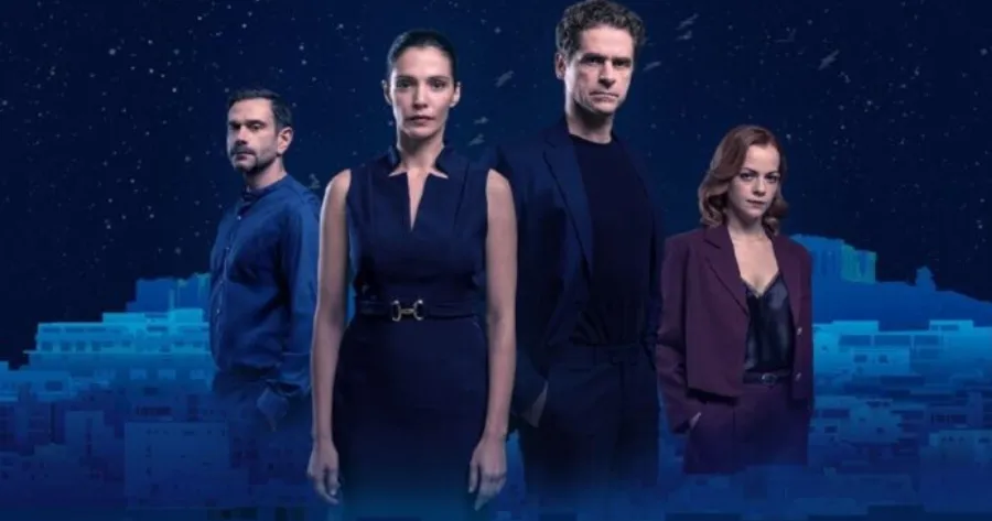 ΑΥΤΗ Η ΣΕΙΡΑ ΚΟΒΕΤΑΙ ΑΠΟ ΤΟ ΜΕΓΚΑ