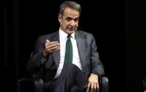 Μητσοτάκης: Το σύνθημα «Νομιμότητα Παντού» γίνεται πράξη στην καθημερινότητα