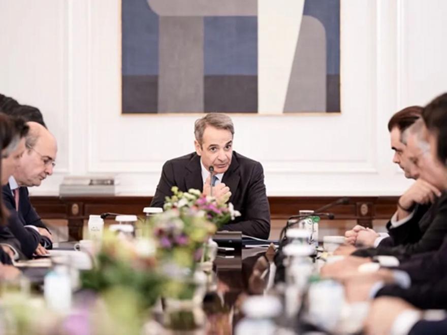 ΕΚΤΑΚΤΗ ΑΝΑΚΟΙΝΩΣΗ ΜΗΤΣΟΤΑΚΗ ΠΟΥ ΑΦΟΡΑ ΟΛΟΥΣ ΤΟΥΣ ΕΛΛΗΝΕΣ ΚΑΙ ΕΛΛΗΝΙΔΕΣ