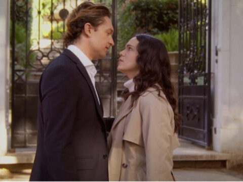 Να μ’ αγαπάς: Ορφέας και Φωτεινή παντρεύονται