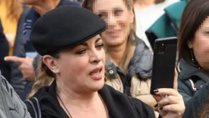 Βυθισμένη στο πένθος η Νένα Χρονοπούλου: «Η καρδούλα σου δε σε άφησε να χαρείς και σε εγκατέλειψε…»