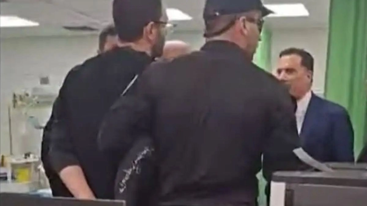 ΣΟΚ: ΜΟΛΙΣ ΜΑΘΕΥΤΗΚΕ ΓΙΑ ΤΟΝ ΓΙΑΤΡΟ ΠΟΥ ΣΥΝΕΛΗΦΘΗ ΜΕ ΕΝΤΟΛΗ ΑΔΩΝΙ ΓΕΩΡΓΙΑΔΗ