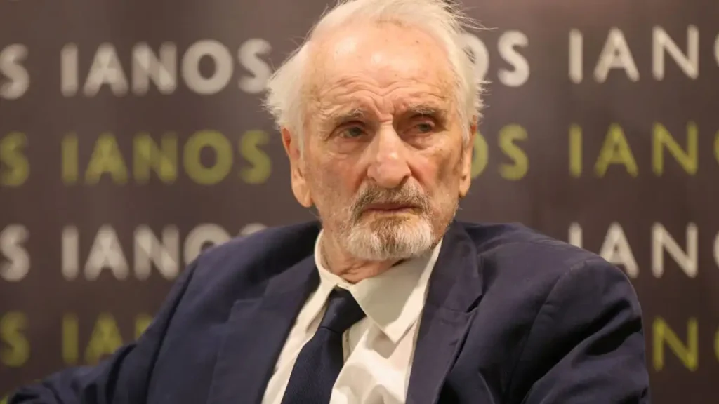 “Εγώ δεν μπορώ” Δυστυχώς το ανακοίνωσε ο Νικήτας Τσακίρογλου για τη Χρυσούλα Διαβάτη