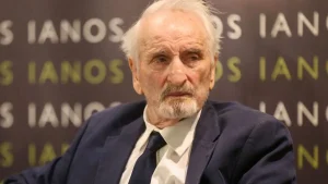 “Εγώ δεν μπορώ” Δυστυχώς το ανακοίνωσε ο Νικήτας Τσακίρογλου για τη Χρυσούλα Διαβάτη