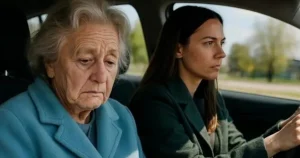 Νόμιζα ότι η θετή μου κόρη με πήγαινε σε γηροκομείο, αλλά όταν είδα πού ακριβώς πηγαίναμε, έπαθα σοκ