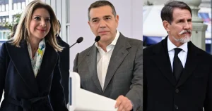 Ολική ανατροπή: Ο Παύλος Ντε Γκρες «τελείωσε» Τσίπρα και Καρυστιανού και να η απόδειξη