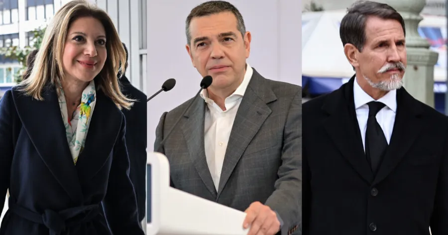 Ολική ανατροπή: Ο Παύλος Ντε Γκρες «τελείωσε» Τσίπρα και Καρυστιανού και να η απόδειξη