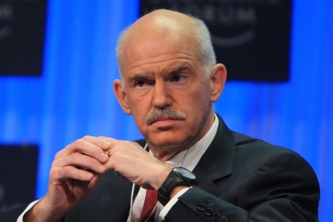 ΕΚΤΑΚΤΟ ΤΩΡΑ ΓΙΑ ΤΟΝ ΓΙΩΡΓΟ ΠΑΠΑΝΔΡΕΟΥ – ΔΥΣΤΥΧΩΣ Ο ΠΡΩΗΝ ΕΛΛΗΝ ΠΡΩΘΥΠΟΥΡΓΟΣ…