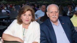 ΘΡΗΝΟΣ ΓΙΑ ΤΗΝ ΧΗΡΑ ΠΑΠΑΔΑΚΗ