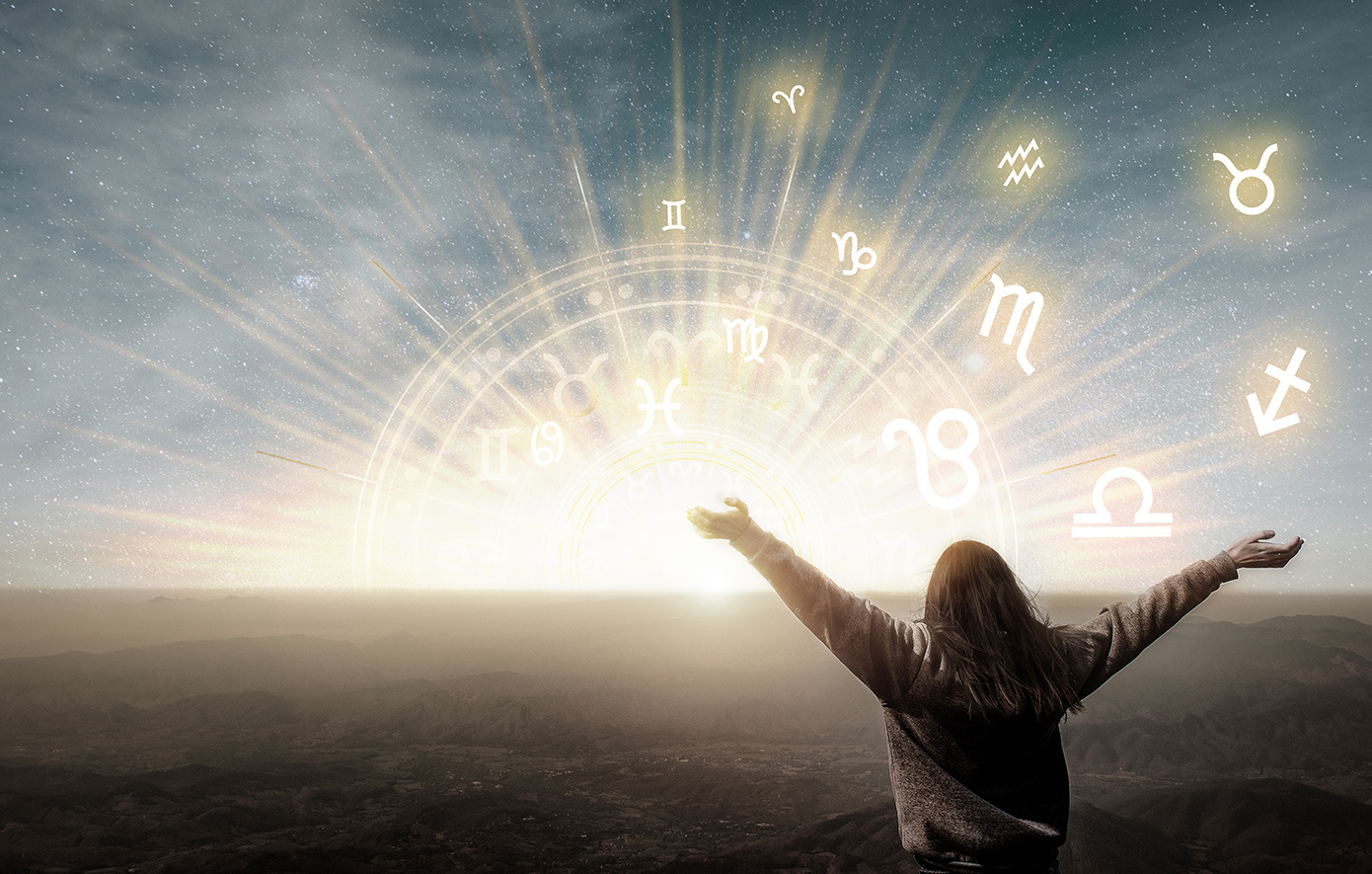 Παρασκευή και 13: Κι όμως θα είναι τυχερή για αυτά τα ζώδια