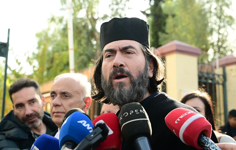 EKTAKTO: ΒΓΗΚΕ Η ΑΠΟΦΑΣΗ ΓΙΑ ΤΟΝ ΠΑΤΕΡΑ ΑΝΤΩΝΙΟ