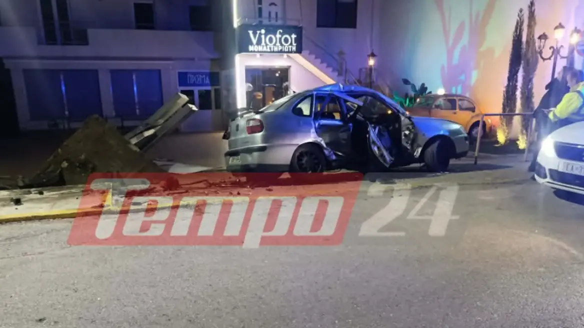 ΤΡΑΓΩΔΙΑ: ΝΕΚΡΗ ΓΥΝΑΙΚΑ ΣΤΟ ΚΑΡΝΑΒΑΛΙ ΤΗΣ ΠΑΤΡΑΣ ΜΕ ΤΟΝ ΧΕΙΡΟΤΕΡΟ ΤΡΟΠΟ