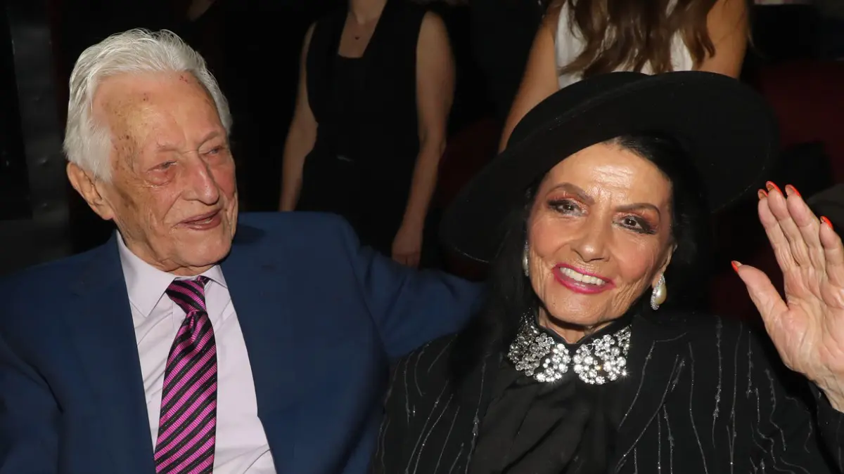 ΕΚΤΑΚΤΟ: ΠΟΙΟΣ ΑΝΑΛΑΜΒΑΝΕΙ ΤΗΝ ΕΠΙΜΕΛΕΙΑ ΤΗΣ ΖΩΖΩ ΣΑΠΟΥΝΤΖΑΚΗ ΤΩΡΑ ΠΟΥ ΠΕΘΑΝΕ Ο ΣΥΝΤΡΟΦΟΣ ΤΗΣ