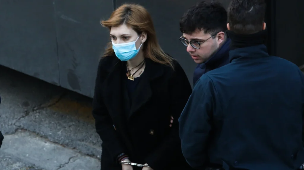 ΡΟΥΛΑ ΠΙΣΠΙΡΙΓΚΟΥ: ΘΑ ΕΚΤΙΣΕΙ ΤΗΝ ΥΠΟΛΟΙΠΗ ΠΟΙΝΗ ΑΠΟ ΤΟ ΣΠΙΤΙ ΤΗΣ;