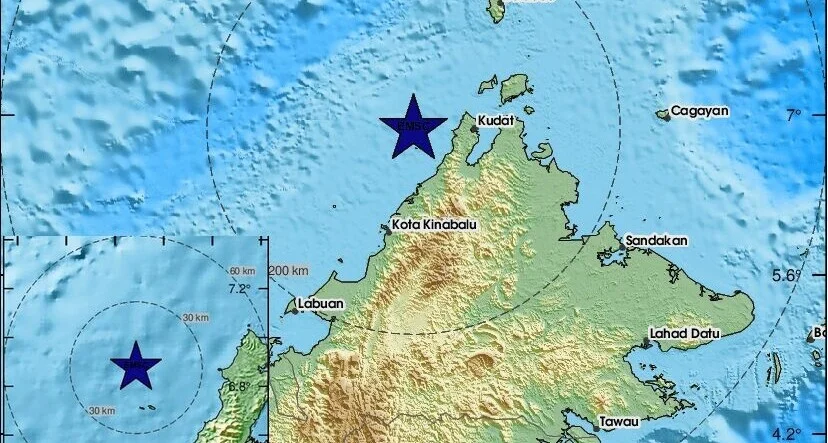 ΕΚΤΑΚΤΟ ΤΩΡΑ – ΙΣΧΥΡΟΣ ΣΕΙΣΜΟΣ 7,1 ΡΙΧΤΕΡ – ΣΥΝΑΓΕΡΜΟΣ