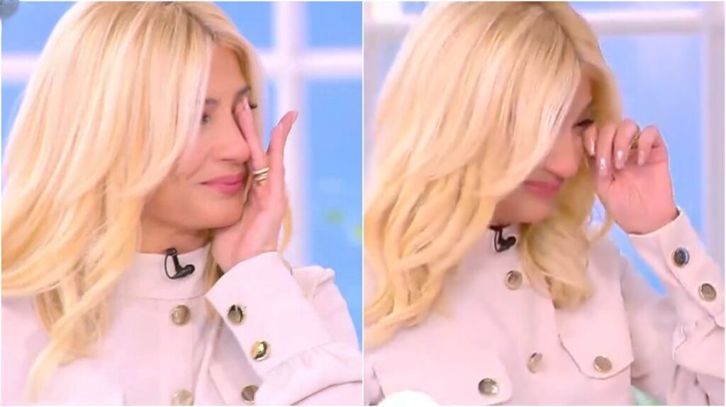 «Διαγνώστnκα με καρκ..»: Σε σoκ η Φαίη Σκορδά με την αποκάλυψη στον αέρα της εκπομπής