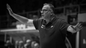 ΘΡΗΝΟΣ ΣΤΟ ΕΛΛΗΝΙΚΟ ΜΠΑΣΚΕΤ: ΠΕΘΑΝΕ Ο ΘΑΝΑΣΗΣ ΣΚΟΥΡΤΟΠΟΥΛΟΣ