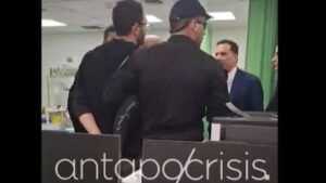 ΡΑΓΔΑΙΕΣ ΕΞΕΛΙΞΕΙΣ: ΜΟΛΙΣ ΜΑΘΕΥΤΗΚΕ ΓΙΑ ΤΟΝ ΓΙΑΤΡΟ ΠΟΥ ΣΥΝΕΛΗΦΘΗ ΜΕ ΕΝΤΟΛΗ ΑΔΩΝΙ ΓΕΩΡΓΙΑΔΗ